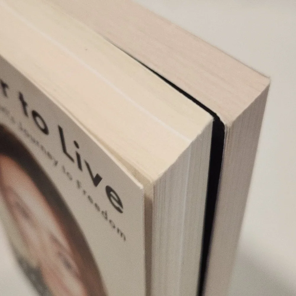 Yeonmi‎ Park 2 BOOK SET - In Order to Live + While Time Remains PAPERBACK